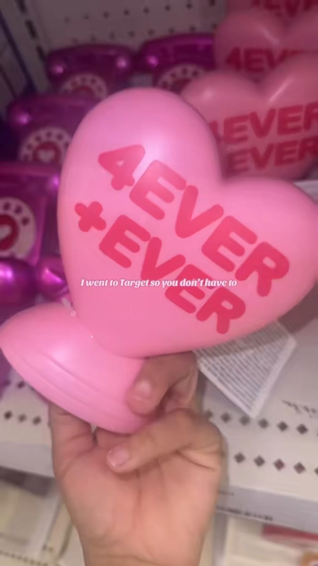 Target Valentine’s Day finds that make any space feel extra cute 🤍
From LED lights and desk trinkets to classroom-friendly candy, cozy Target home decor, and aesthetic pieces you can use in your home, classroom, or workspace.

Perfect for teachers, moms, students, or anyone who loves decorating with intention — affordable, functional, and still aesthetic ✨
These little finds make the sweetest Valentine’s touches without overdoing it.


 #targetfinds #targetrun #targetvalentines #targetfinds #deskdecor #valentinesdayfinds #homedecorfinds

#LTKValentine #LTKvlog #LTKmomlife
