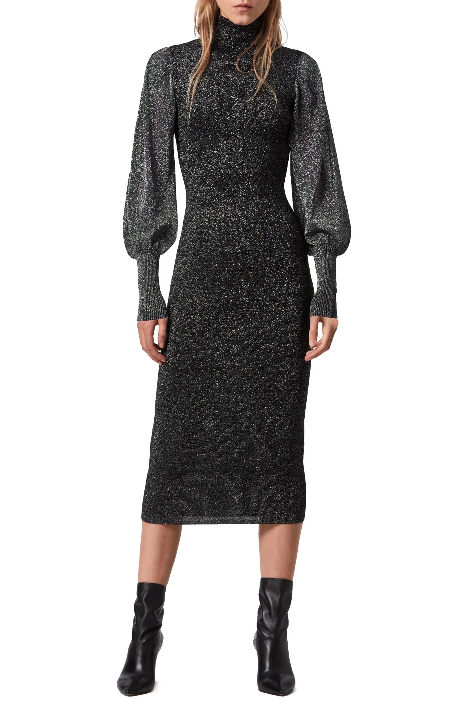 Gloria Turtleneck Sweater Dress | Nordstrom
