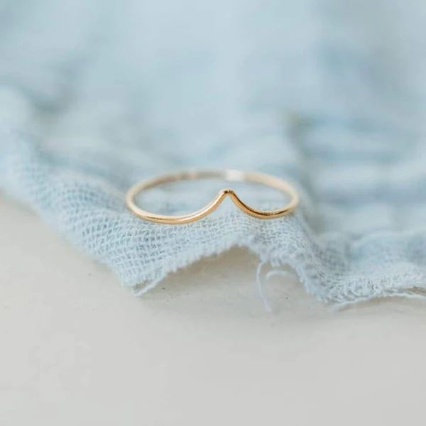 Embrace Stackable Ring | Mountain Moverz