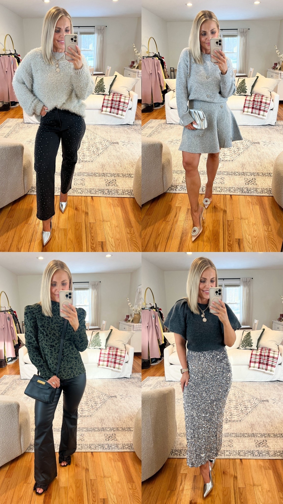 Walmart Holiday Outfits❤️
The perfect holiday outfits for any special event this season! Dressy, casual or in between these looks have you covered!


Holiday outfits, Walmart fashion finds, Walmart finds, Christmas outfits, NYE outfit, Christmas outfit under $50, Walmart outfits, Walmart holiday style, holiday party outfit

#LTKHoliday #LTKSeasonal #LTKMidsize