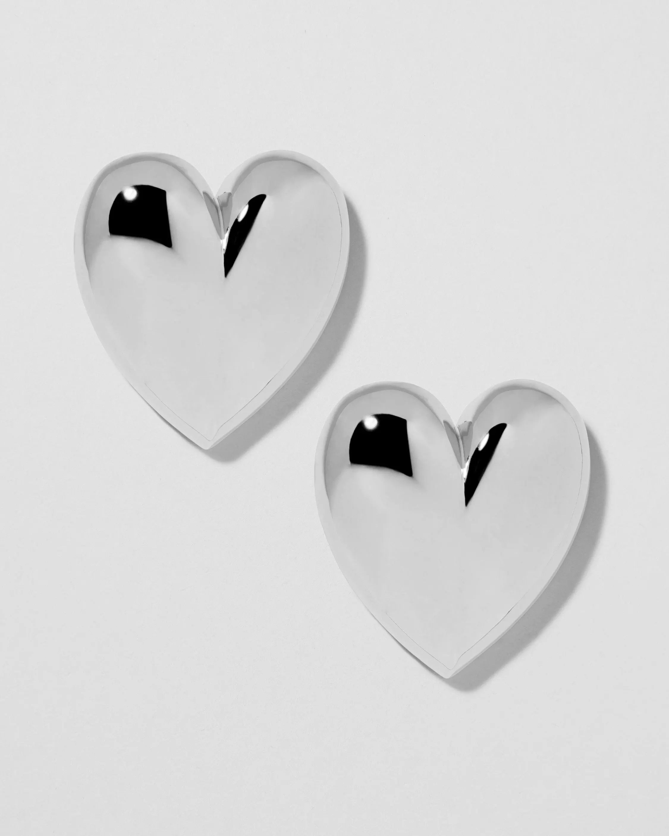 Puffy Heart Earrings | Jennifer Fisher | Jennifer Fisher