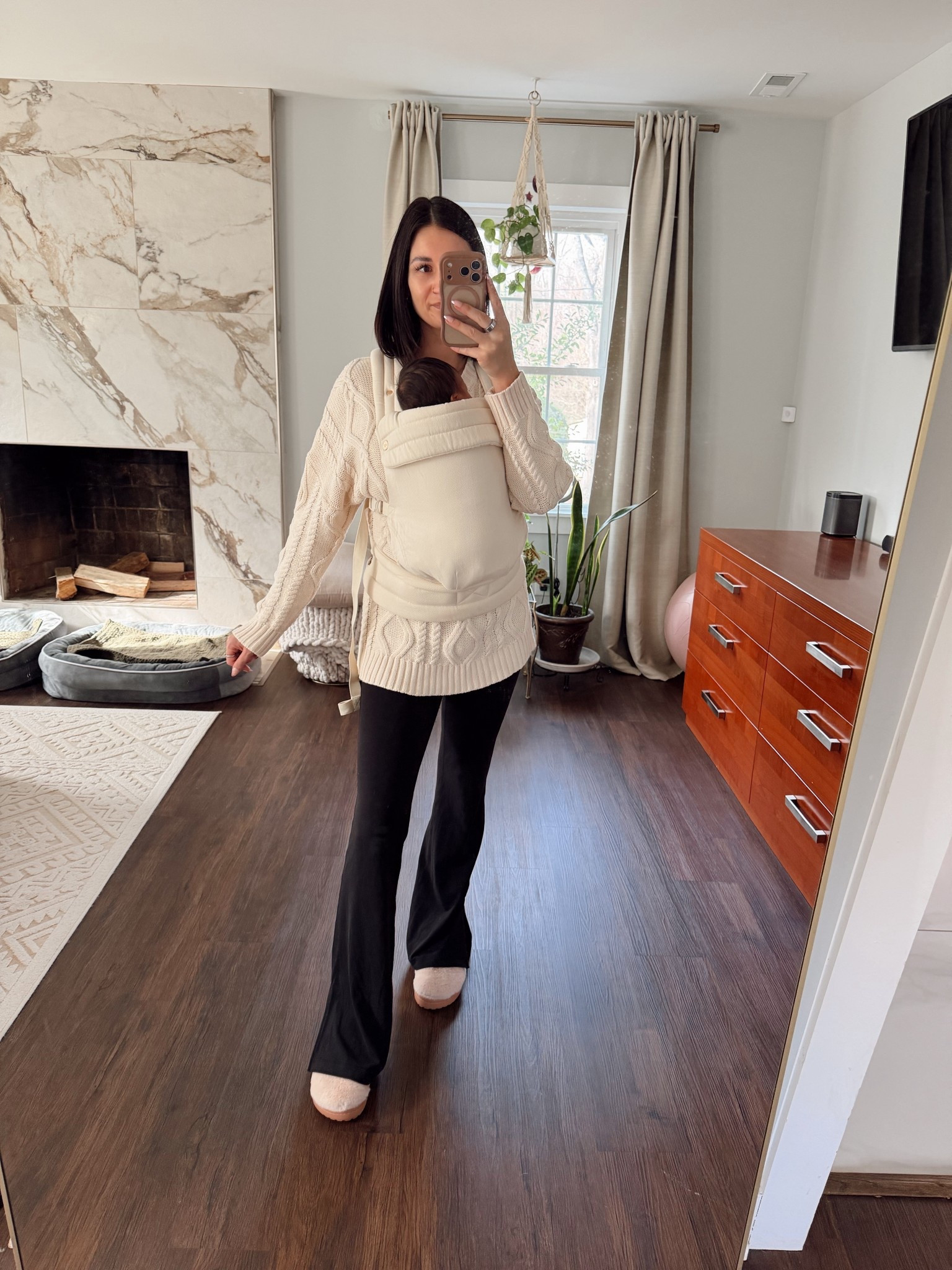 My fav baby carrier right now!✨
Size medium in sweater

#LTKmomlife #LTKBaby #LTKootd