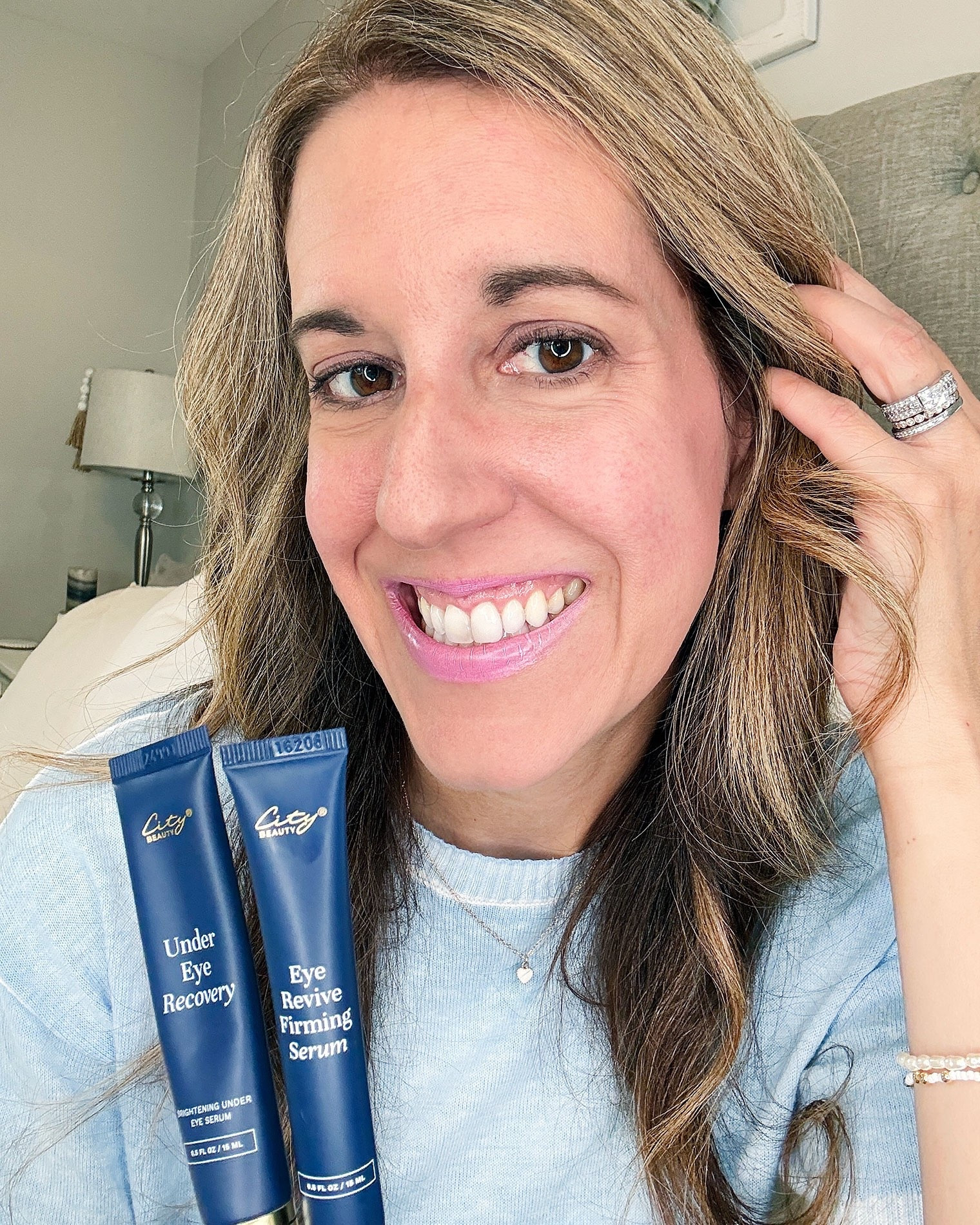 My Eye Care Duo for Tired Eyes