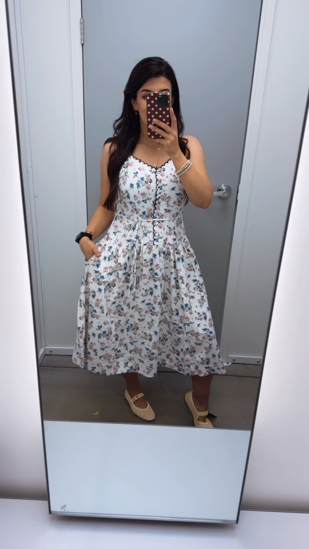 Walmart dress under $40
Wearing a size S

#LTKootd #LTKgrwm #LTKmomlife