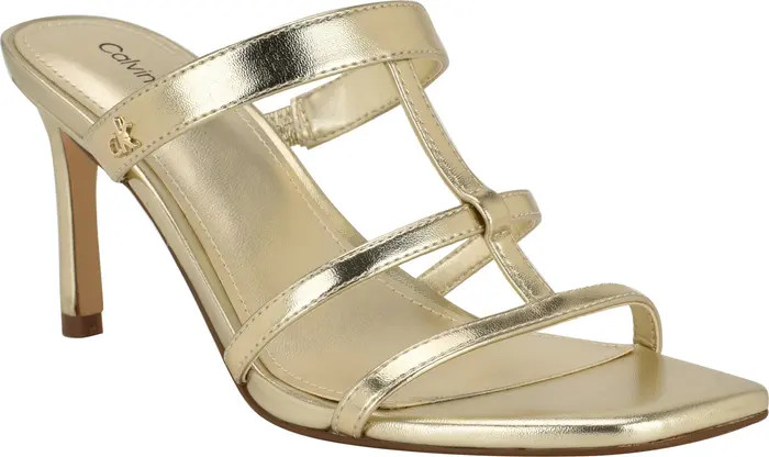 Hiledy Caged Sandal (Women) | Nordstrom Rack