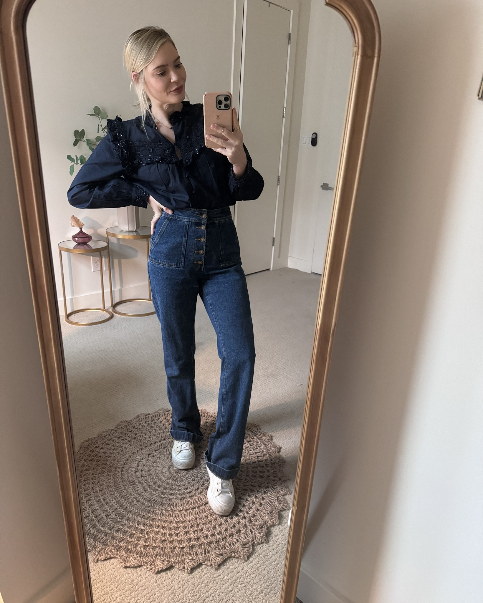 French Girl Style Work Wear Outfit Inspo 🤍

Outfit is from Sezane ☀️

#LTKU #LTKWorkwear #LTKFindsUnder100