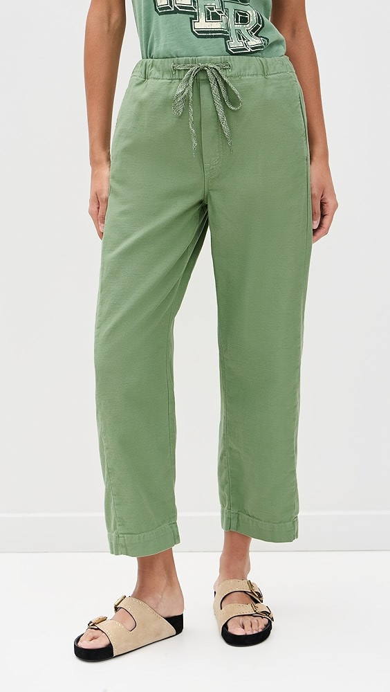MOTHER The Drawn Half-Pipe Ankle Pants | Shopbop | Shopbop