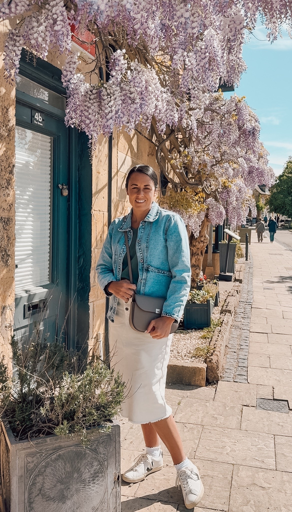 Denim jacket / Amazon Finds 

#LTKgrwm #LTKootd #LTKTravel