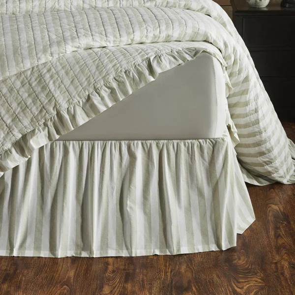 Finders Keepers Ruffled Bed Skirt | Wayfair North America