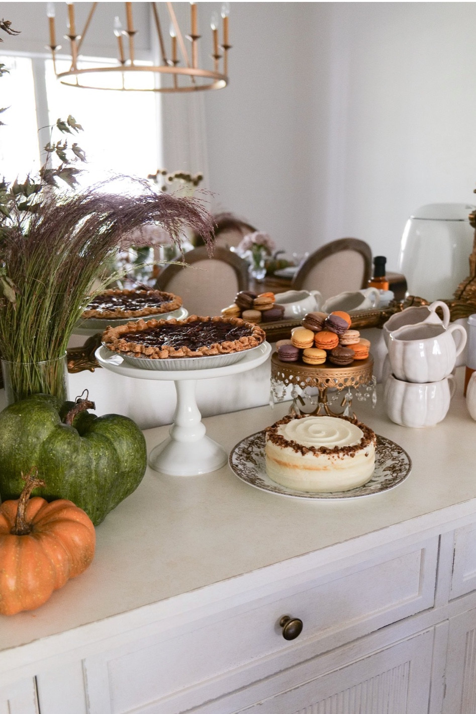 A 2023 tablescape should be unique to you and reflect your personal style. Choose colors, textures, and elements that will make your table stand out and be memorable. You can create a modern, classic, or romantic feeling and vibe with your tablescape. Incorporate natural elements such as pumpkins, gourds, leaves, and other seasonal items for a truly authentic look. Make your Thanksgiving table the talk of the group this season. With a 2023 tablescape, you can create a unique and beautiful setting for your family and friends to enjoy. Incorporate natural elements, colors, textures, and creative elements to make your table stand out and be remembered long after the holiday celebrations are over.

#LTKHome #LTKFallSale #LTKParties