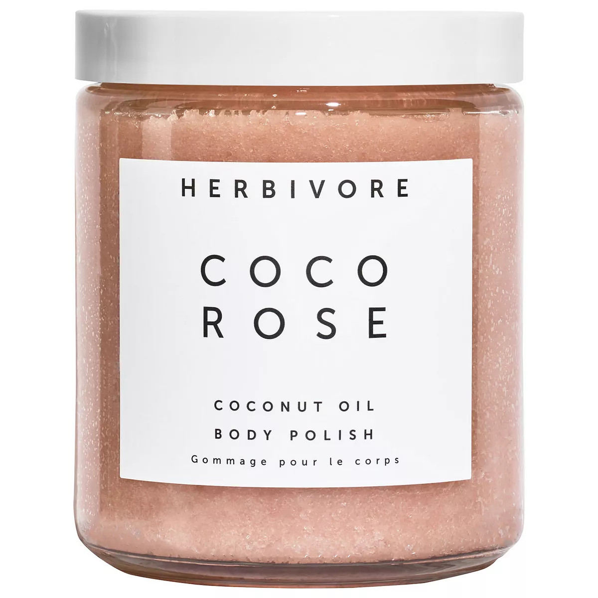 Herbivore Botanicals Coco Rose Exfoliating Body Scrub | Kohl's