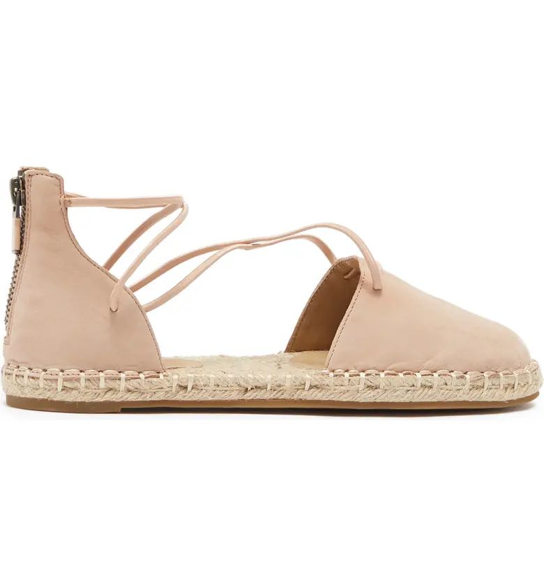 Lace-Up Espadrille Sandal | Nordstrom Rack