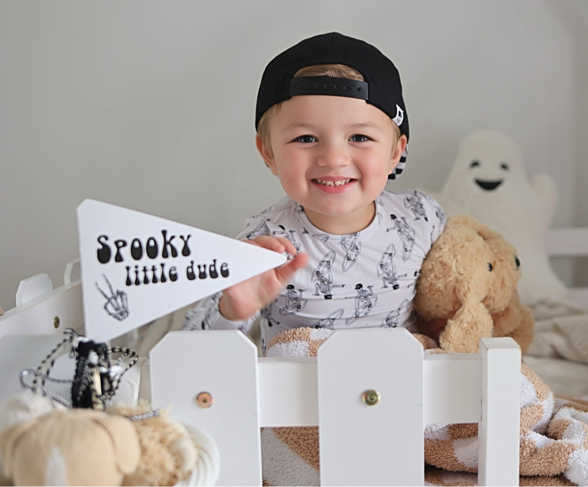 One week countdown till Halloween with my spooky little dude! 👻 

Toddler Halloween finds 
Ghost pillow 
Checkered toddler hat
Spooky dude
Halloween decor 


#LTKkids #LTKfamily #LTKHalloween