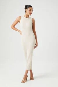Ribbed Bodycon Maxi Dress | Forever 21 (US)