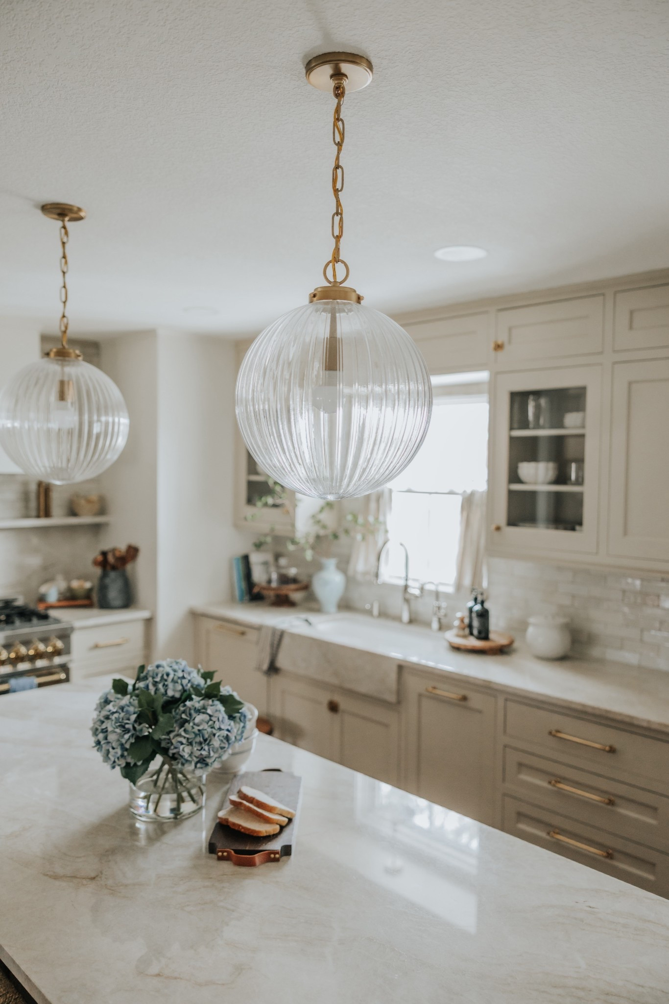 Love how intentional everything was with our cottage kitchen design 

#LTKHome