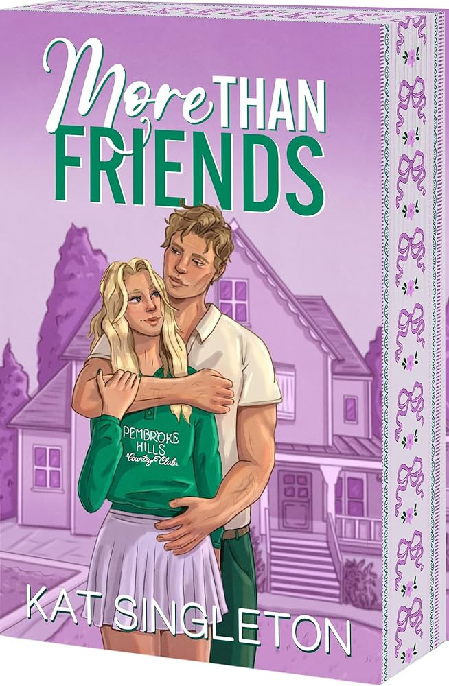 More than Friends | Amazon (US)