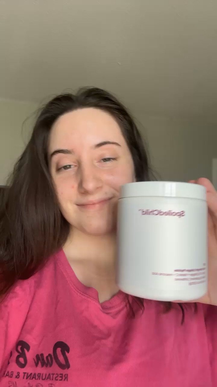 My favorite go-to collagen! SpoiledChild has my heart💟

#LTKBeauty