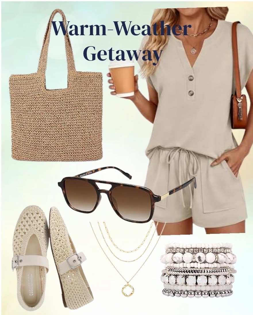 All Under $50! Essential pieces for vacation, lounging or chasing kids this summer.

#LTKmomlife #LTKMothersDay #LTKOver40
