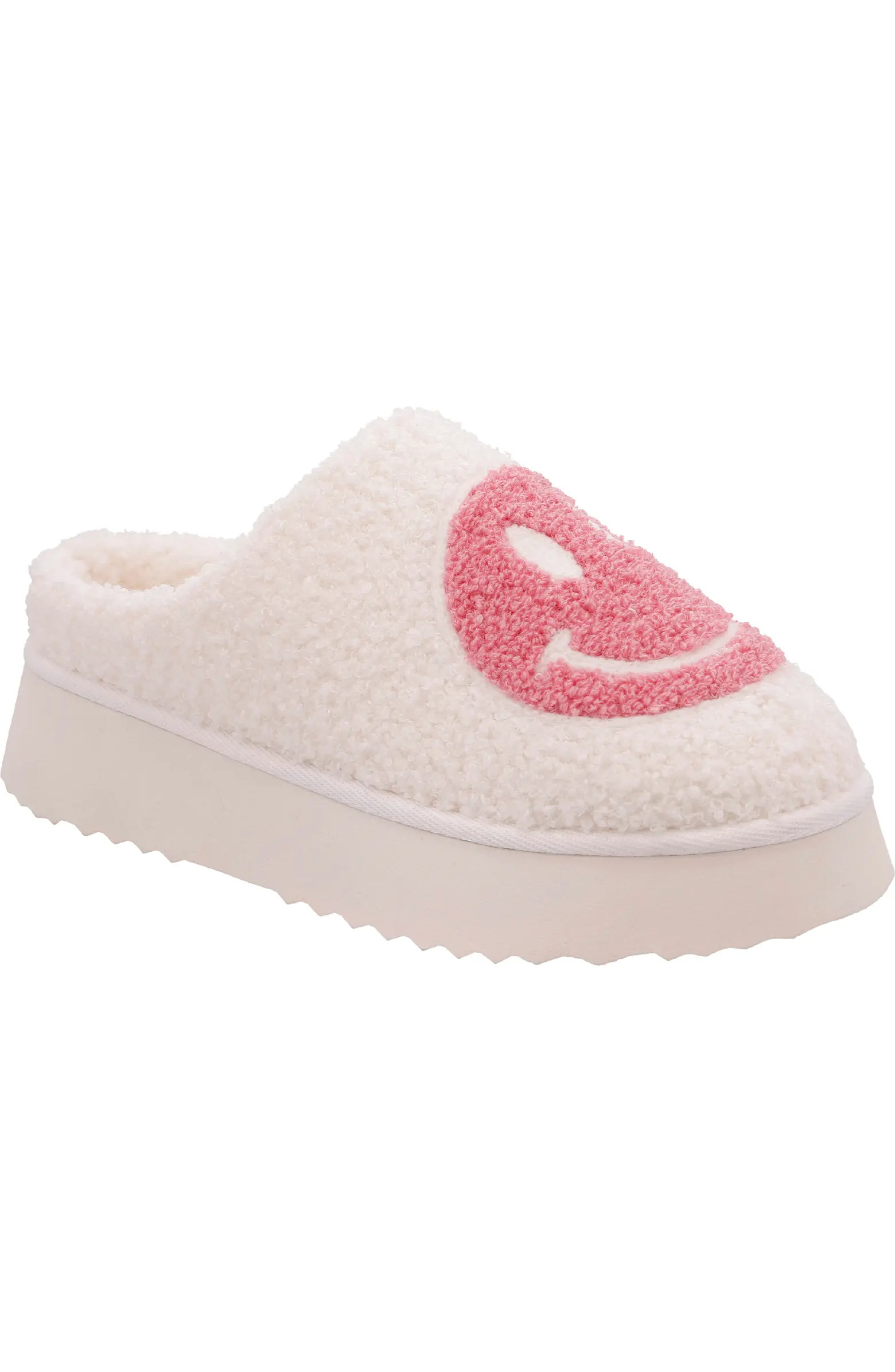Icicle Faux Shearling Slipper (Women) | Nordstrom