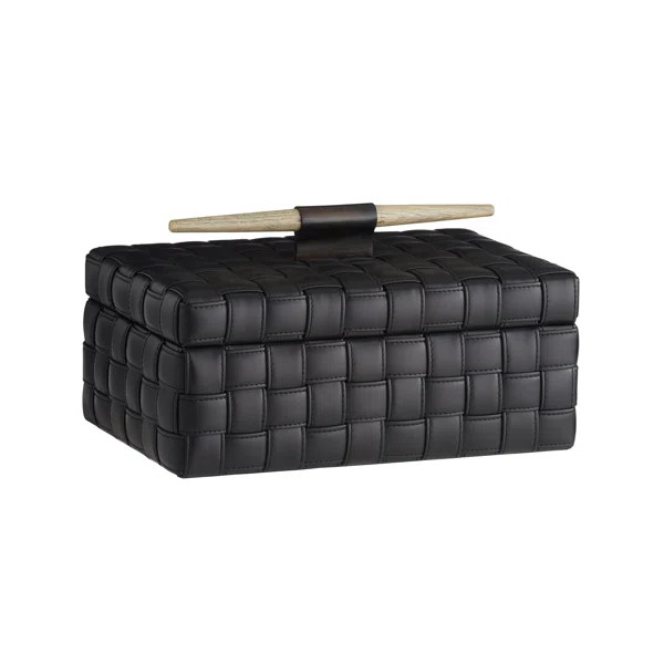 Humphrey Handmade Decorative Box | Wayfair North America