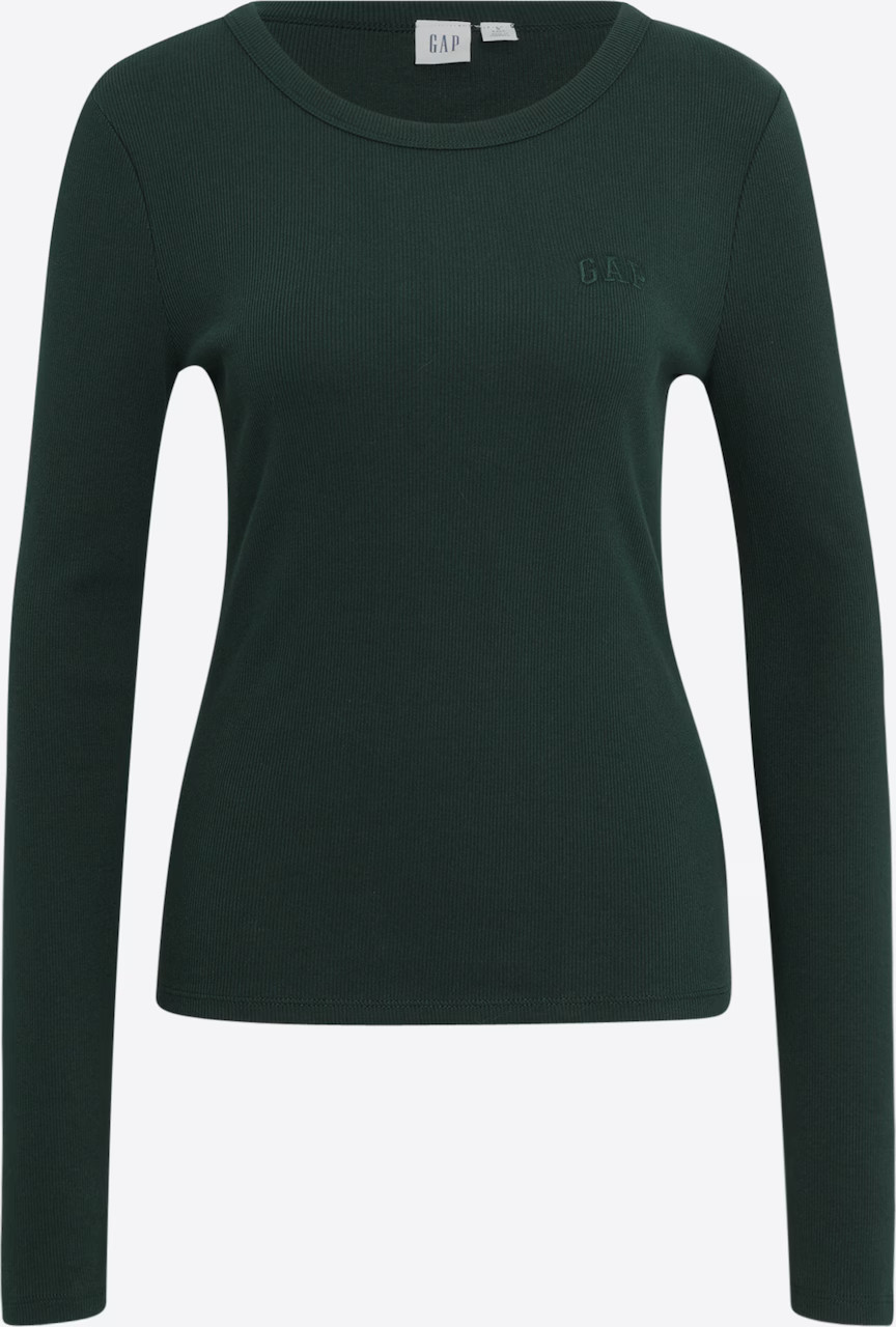 Gap Tall Shirt in Donkergroen | ABOUT YOU | ABOUT YOU NL