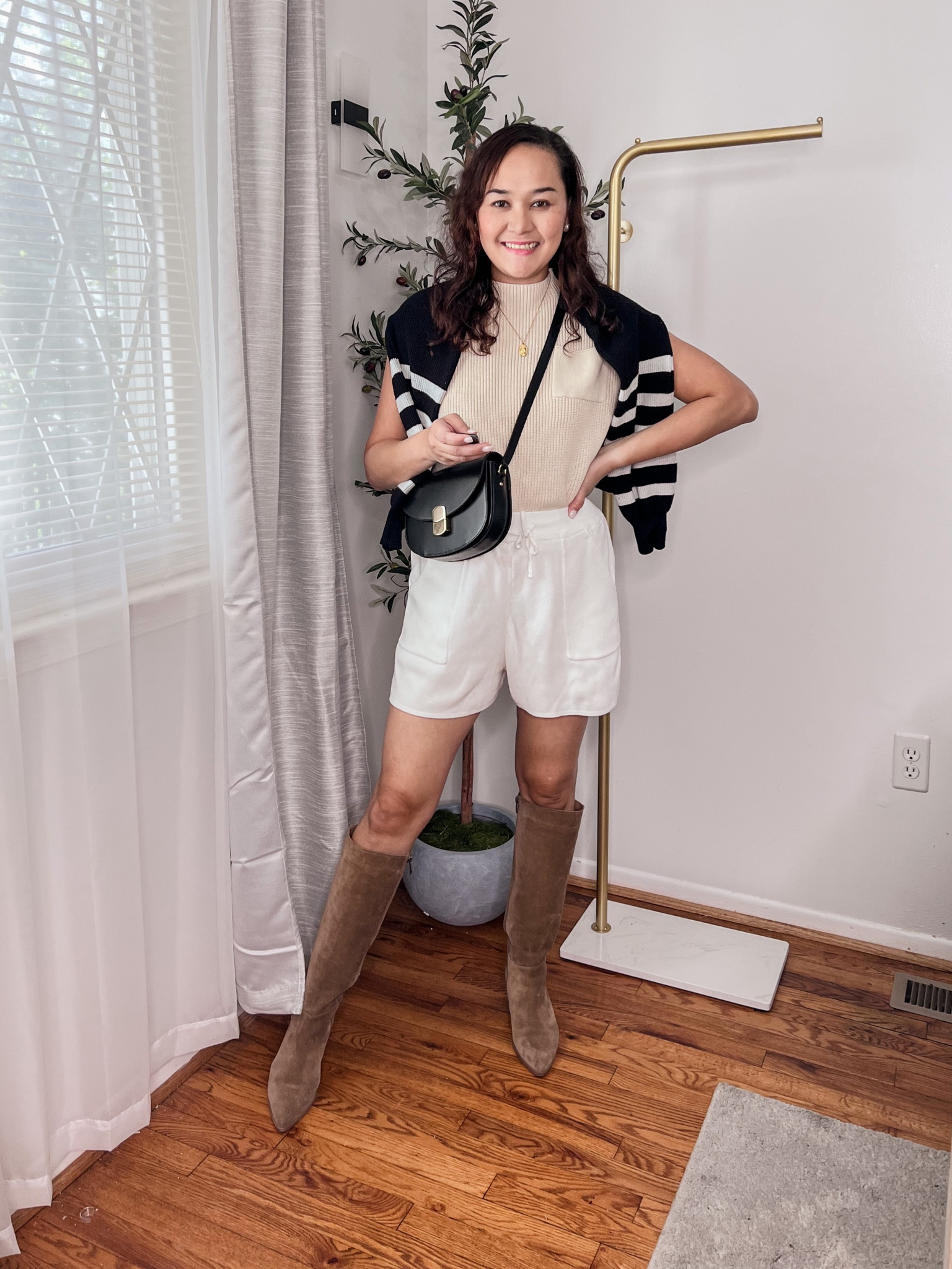 Fall outfit

#LTKshoecrush #LTKSeasonal #LTKitbag