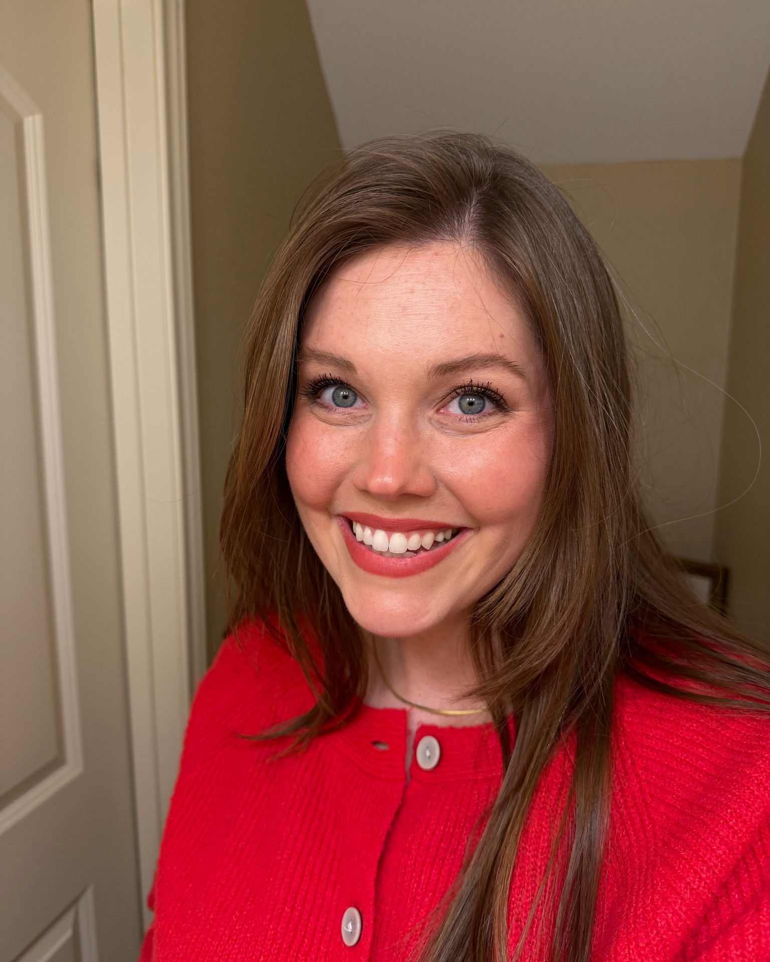 No filter photos of a drugstore makeup look! 2 new faves to mention: Missha BB Cream! Under $15 and provides just enough coverage for a smooth, even look. Love that it has 50+ SPF too! Also love this L'Oréal Cream Eyeshadow Stick. I'm wearing shade Magnetic Bronze, easy to apply, no creasing, tons of colors, under $10!
...........
Cream eyeshadow korean makeup Korean skincare drugstore makeup drugstore dupe makeup dupe makeup favorites easy makeup beginner makeup makeup of the day face of the day quick makeup longwear makeup spf foundation with spf pink blush fair skin makeup liquid contour liquid blush highlighter baked blush Milani blush setting spray brow pencil blue eyes makeup summer makeup look drugstore mascara best mascara

#LTKgrwm #LTKBeauty #LTKWorkwear