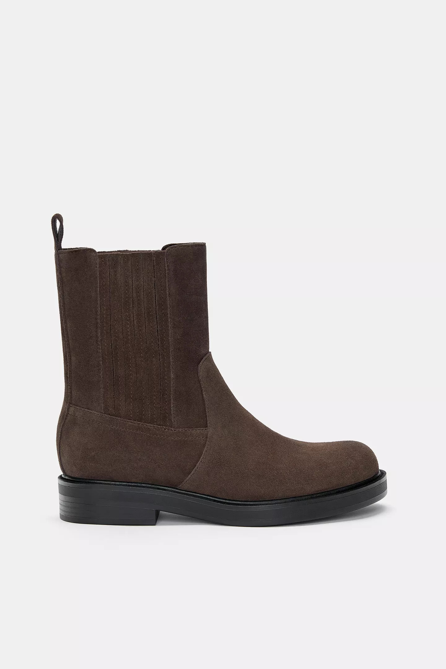 Leather Chelsea boots | PULL and BEAR UK