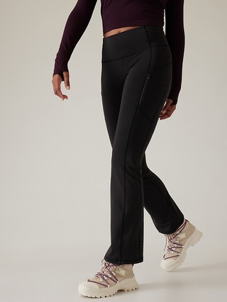 Rainier Bootcut Pant | Athleta