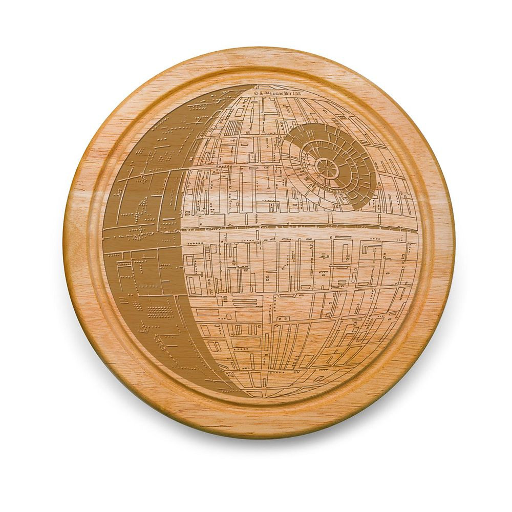 Death Star Cheeseboard Set \u2013 Star Wars | Disney Store