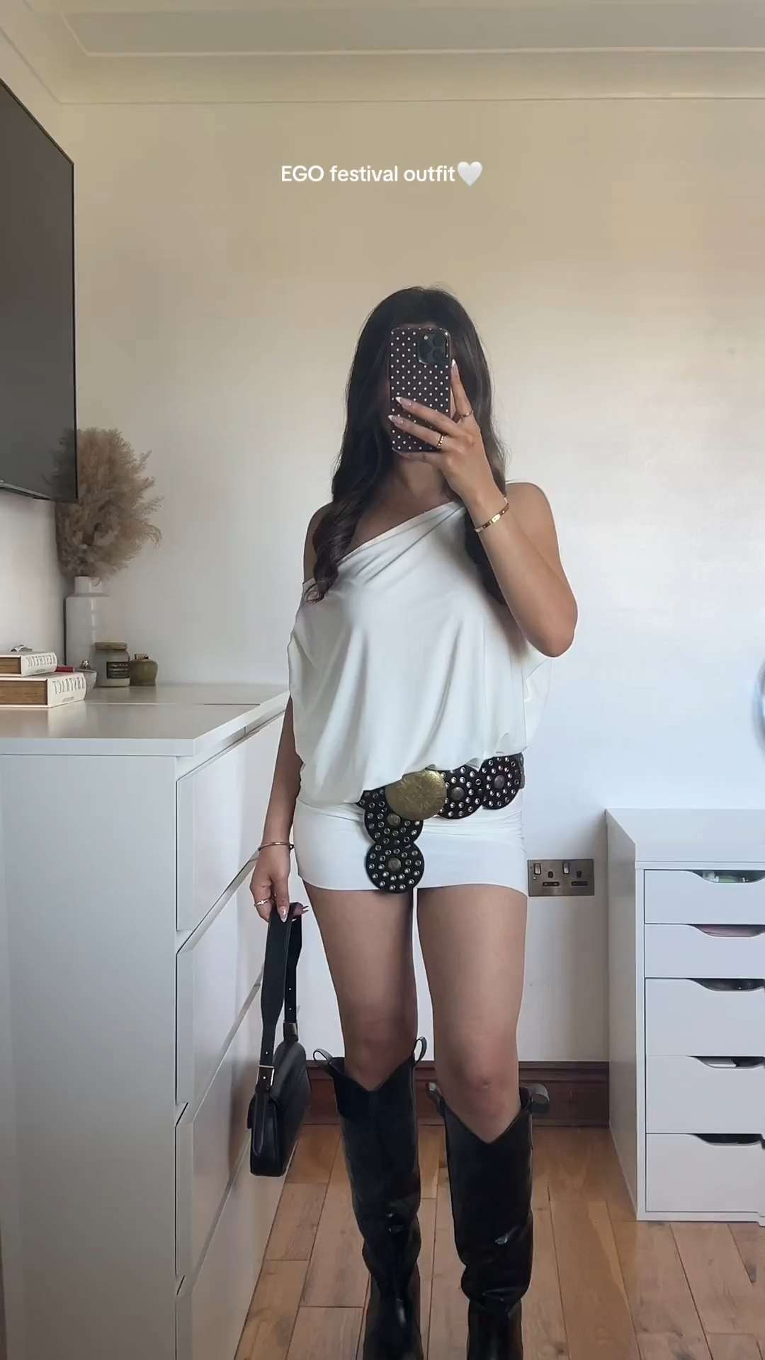 EGO festival outfit🤍 

 #LTKuk #LTKsummer #LTKfestival