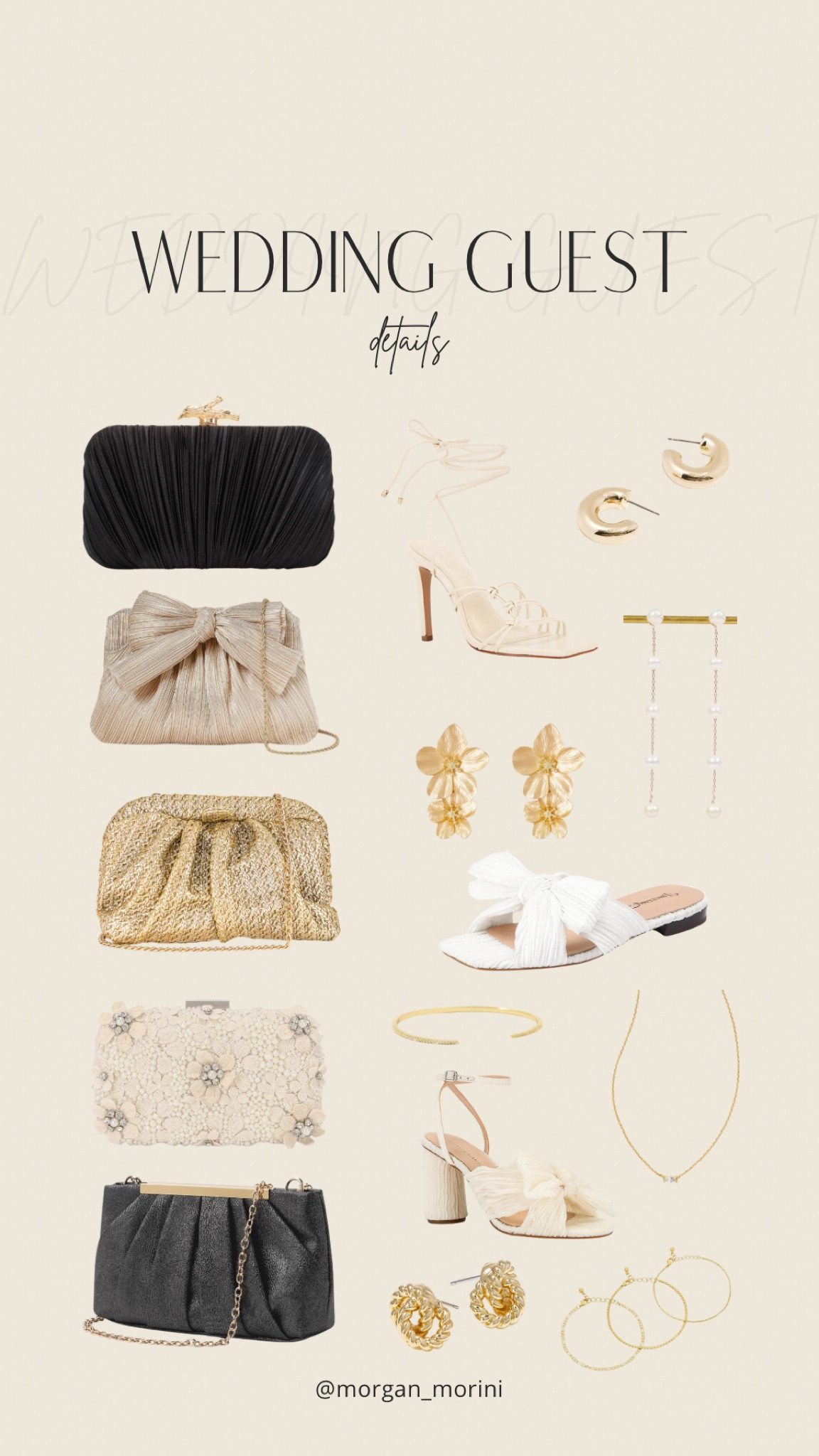 Wedding Guest✨ Details

#LTKStyleTip #LTKFindsUnder100 #LTKWedding