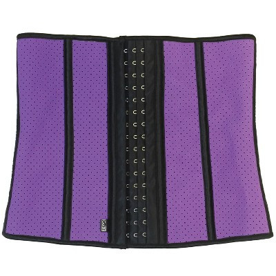 GoFit® Corset Waist Trainer (Small) in Purple | Target