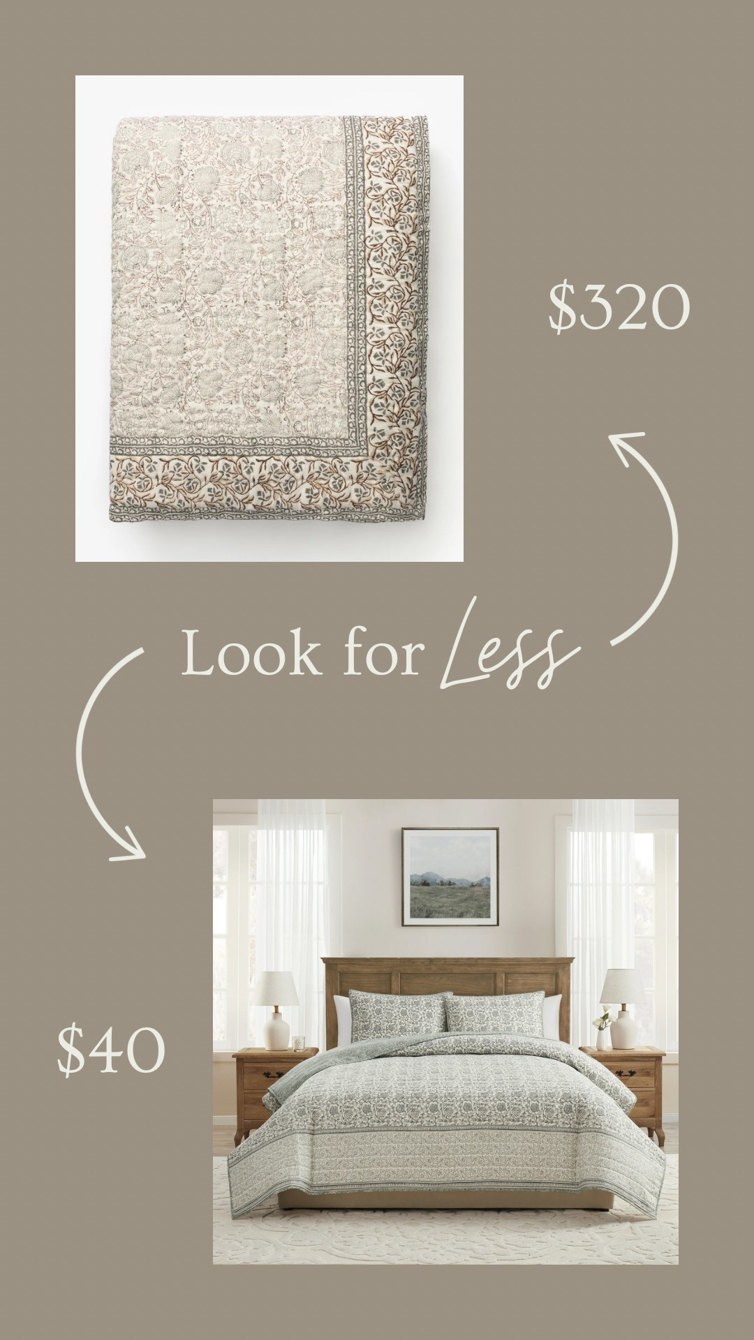 Incredible McGee & Co look alike! Shop now before it’s out of stock!

#LTKSpringSale #LTKFindsUnder50 #LTKHome
