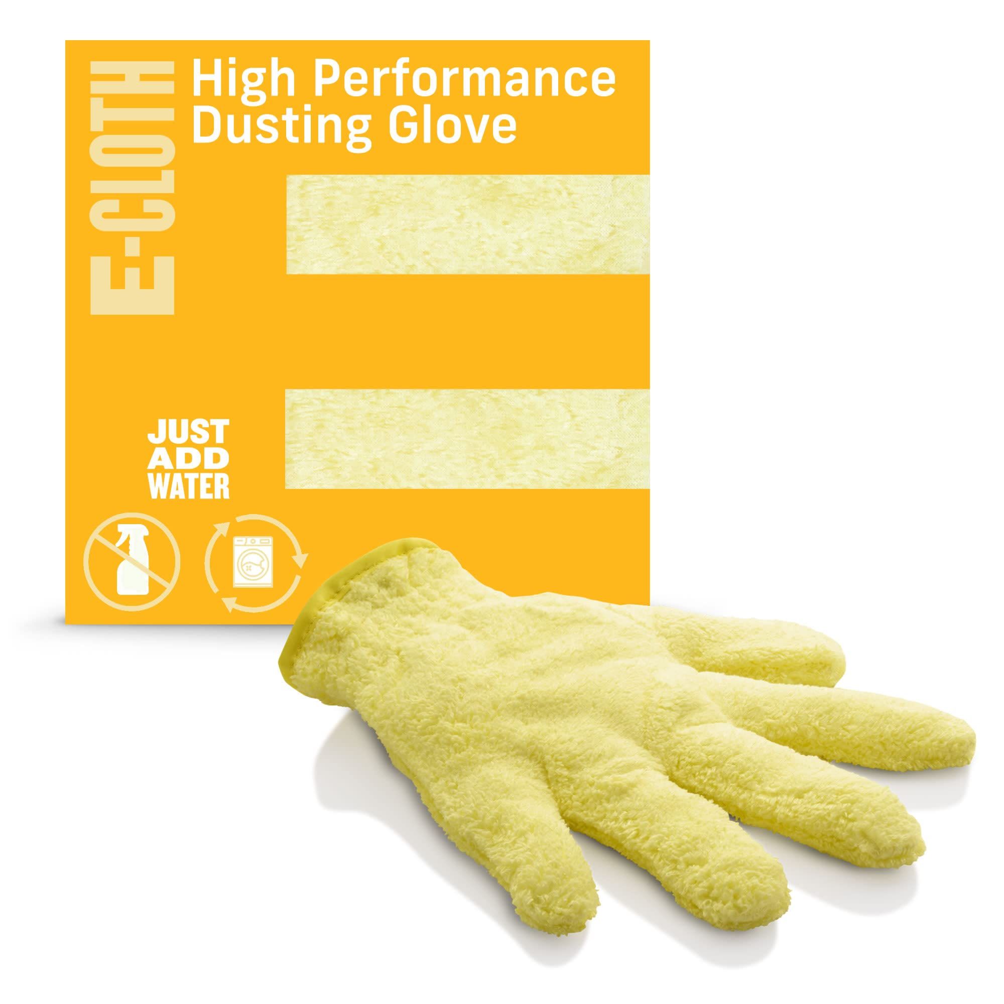 E-Cloth High Performance Dusting Glove, Premium Reusable Microfiber Dusters for Cleaning, 100 Wash G | Amazon (US)