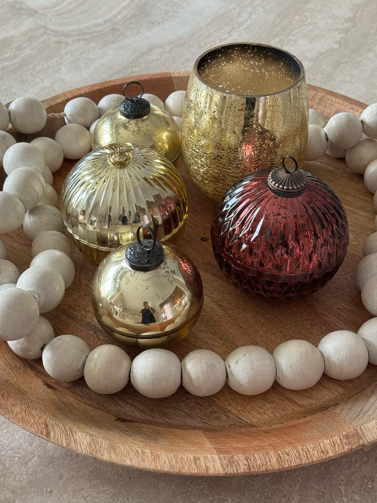 Effortlessly chic holiday centerpiece 

#LTKHoliday #LTKSeasonal #LTKHome