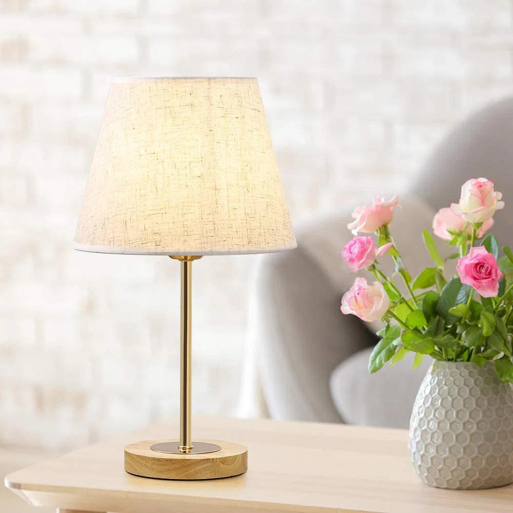 Milbrandt Wood Table Lamp | Wayfair North America
