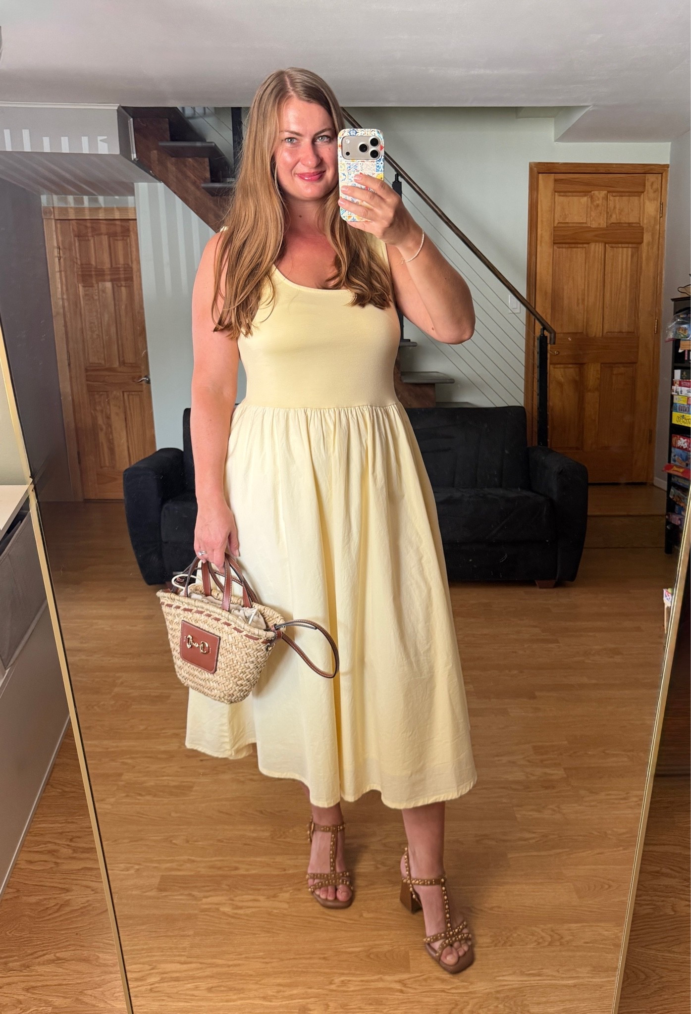 Found - the perfect summer dress by @Quince  💛

#LTKgrwm #LTKootd #LTKMidsize