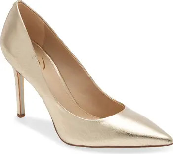 Sam Edelman Hazel Pointed Toe Pump | Nordstrom | Nordstrom