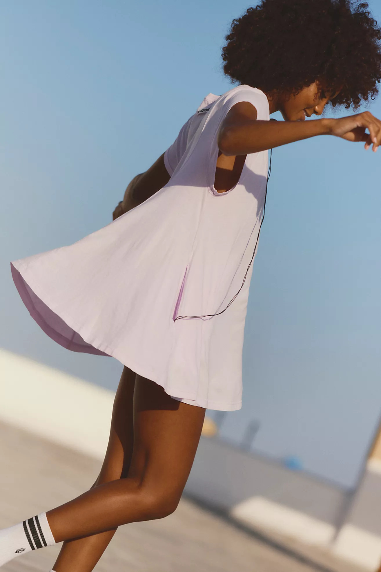 Vitality Tee | Free People (Global - UK&FR Excluded)