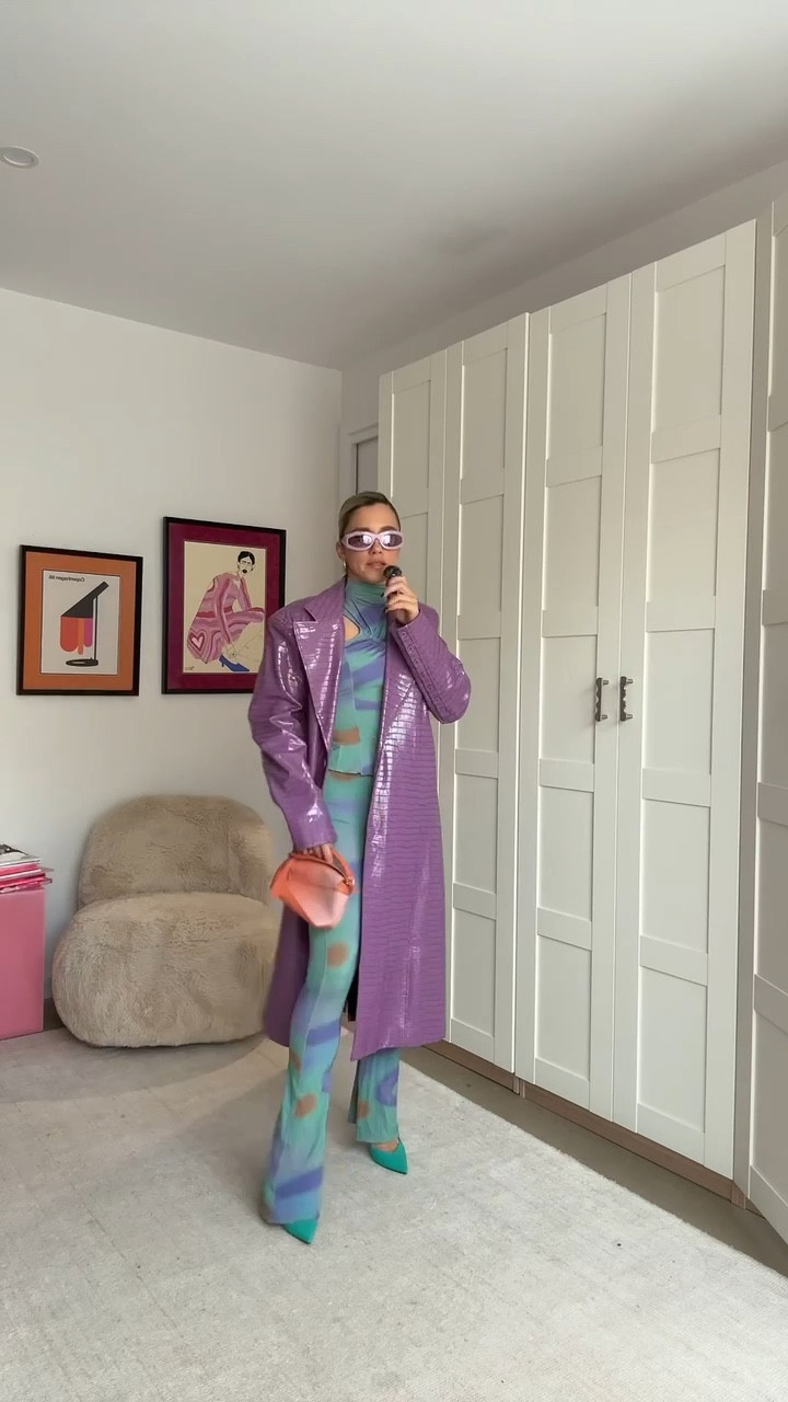 Styling these fun printed pants how I would have 4 years ago and how I would style them now. Love the Sass & Bide in outfit two😍 I wear a Size M.

#LTKstyletip #LTKautumn #LTKaustralia