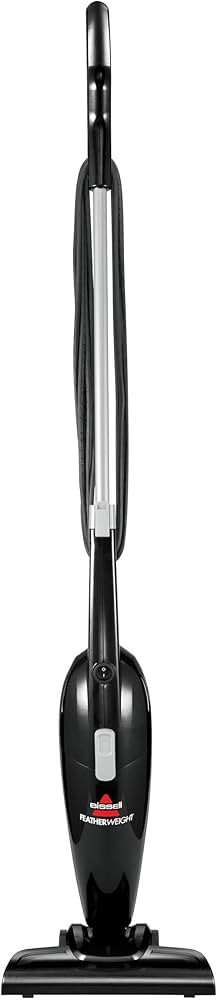 BISSELL Featherweight Stick Lightweight Bagless Vacuum with Crevice Tool, 2033M, Black | Amazon (US)