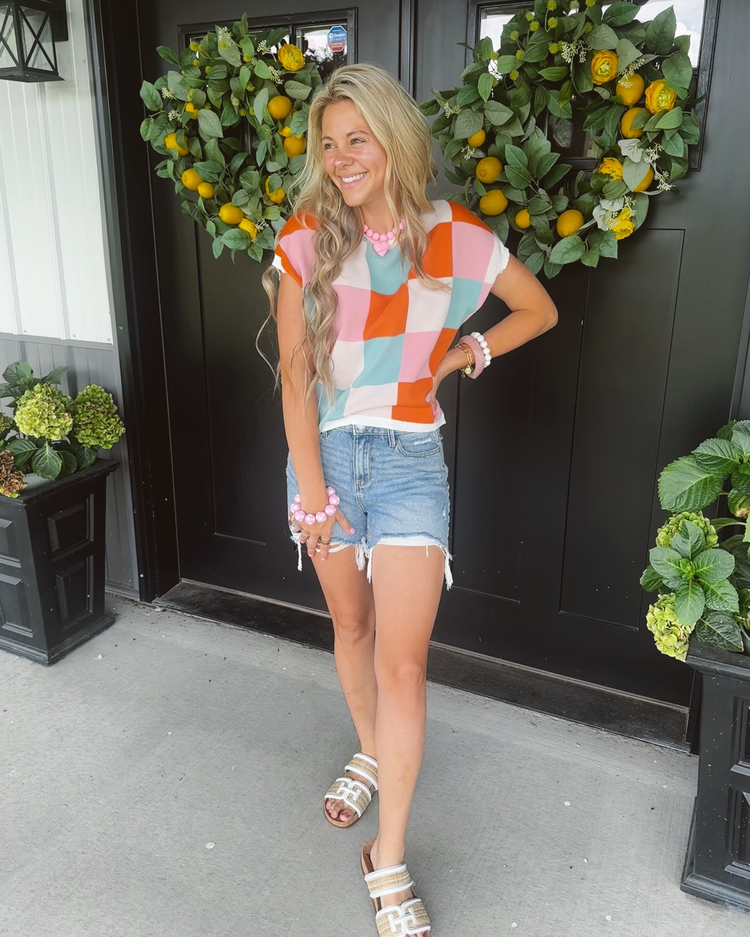 This sweater vest is everything 🤌🏼🍑🦋🌸🦢

#LTKmomlife #LTKootd #LTKSaleAlert