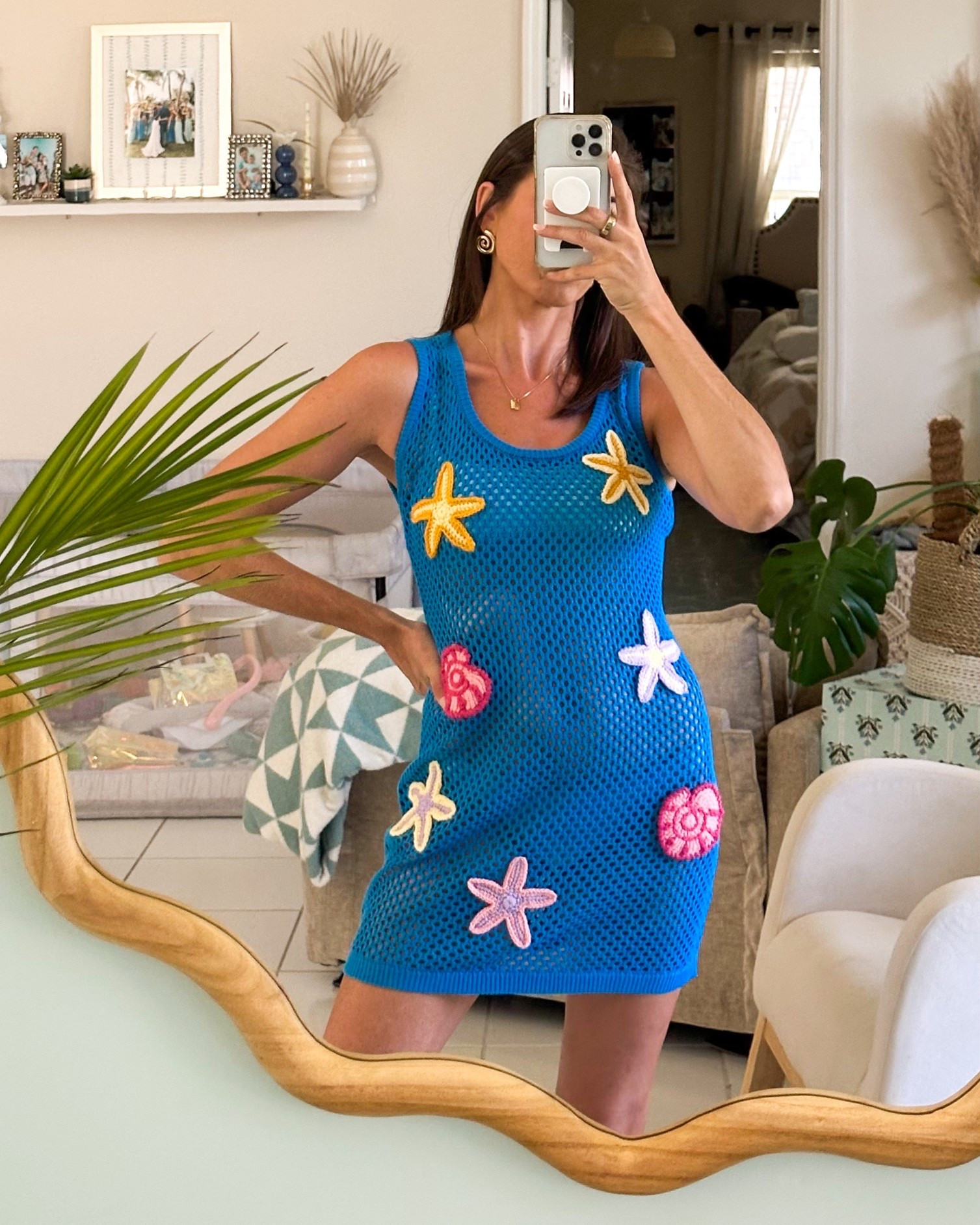 Cute cover up find on Amazon 🫶🏻 

#LTKSwim #LTKTravel #LTKootd