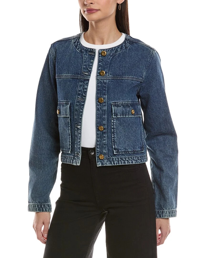 rag & bone Drew Jacket | Shop Simon