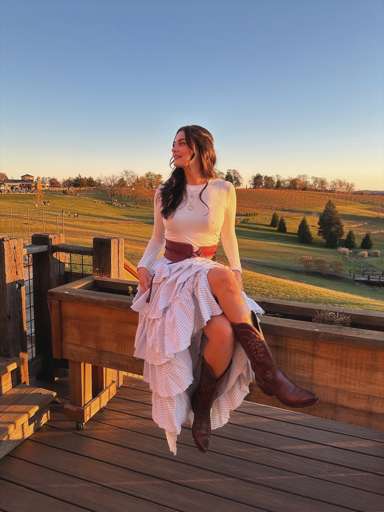 cowgirl wench 🤠🏹 

#LTKSeasonal #LTKshoecrush #LTKstyletip