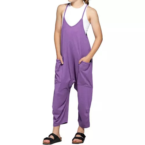 Girls' Fornia Yoga Romper | Scheels Sports