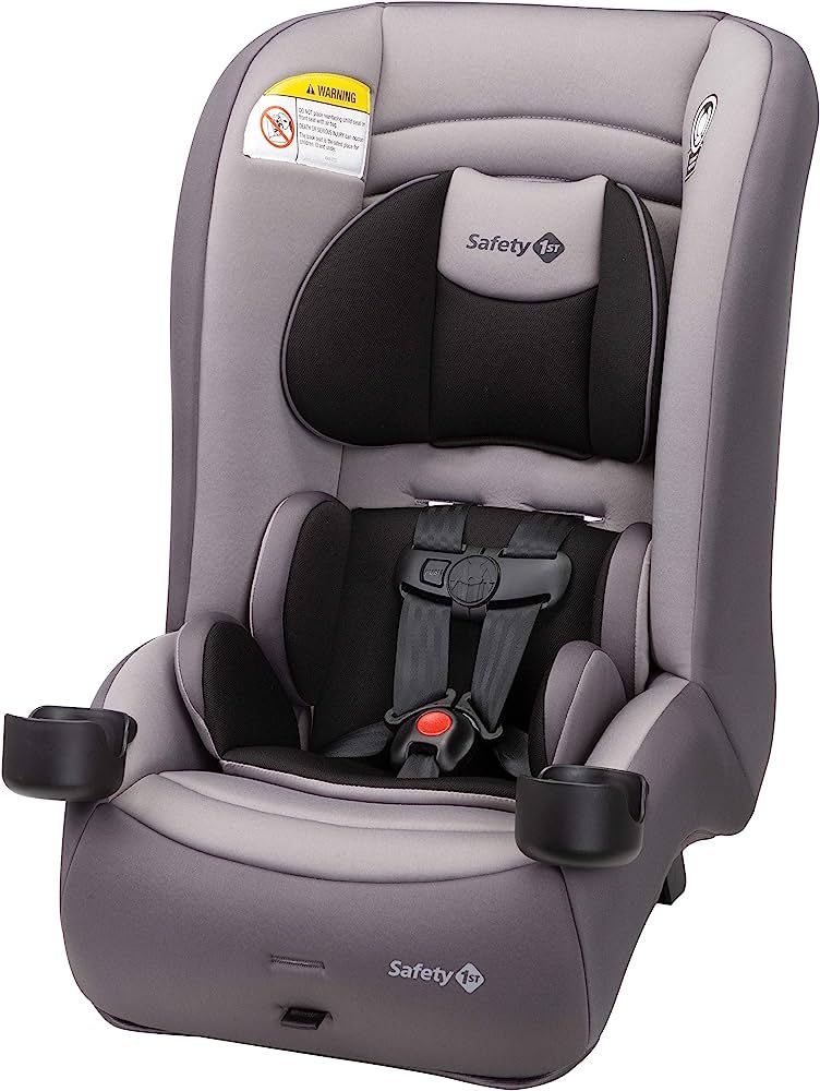 Safety 1st Jive 2-in-1 Convertible Car Seat,Rear-facing 5-40 pounds and Forward-facing 22-65 poun... | Amazon (US)