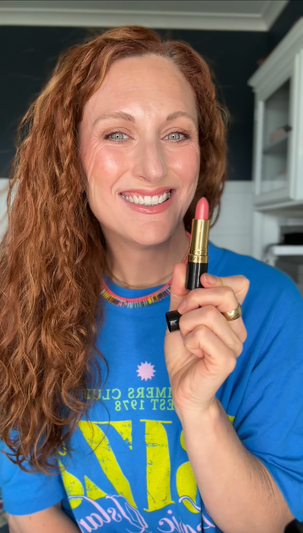 Favorite Everyday Drugstore Lip Combo. 

#springlip #warmpinkmakeup #warmspring #warmspringpalette #over40style #warmspringstyle #momstyleinspo  

 #LTKOver40 #LTKStyleTip #LTKBeauty