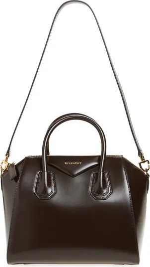 Small Antigona Leather Satchel | Nordstrom